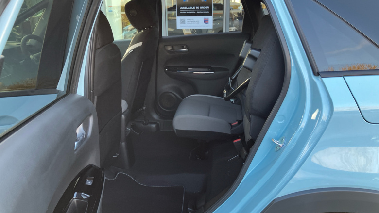 Honda Jazz 1.5 i-MMD Hybrid Crosstar EX 5dr eCVT Hybrid Hatchback